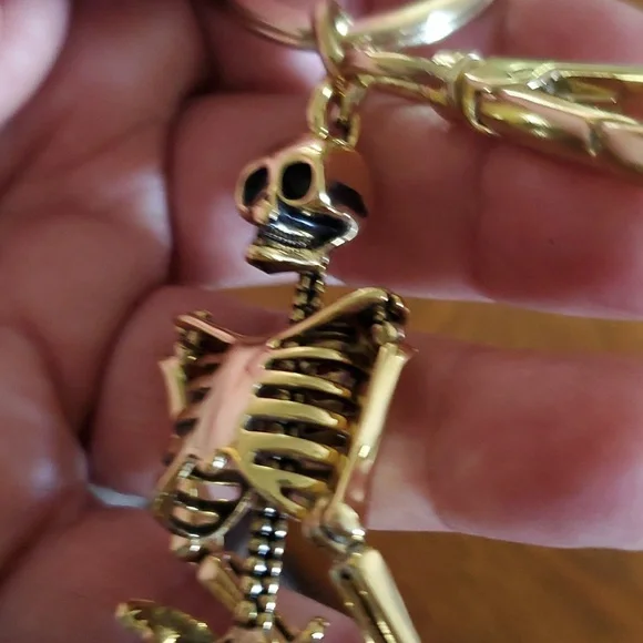 Alexander McQueen Keychain - Picture 10 of 10